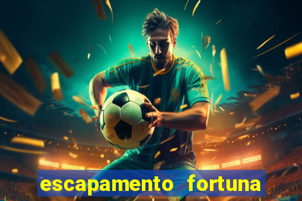 escapamento fortuna para fan 150